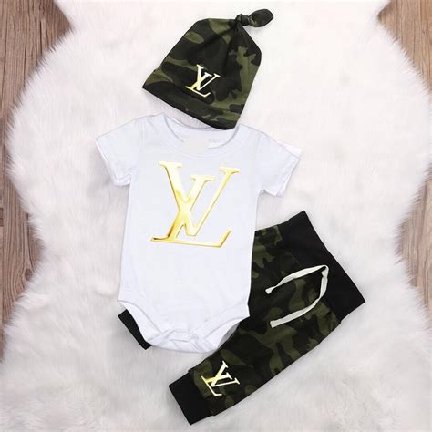 louis vuitton babykleding|louis vuitton new clothes.